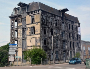 1- Moulin a Farine de 1854