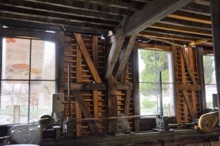 10- Structure pans de bois