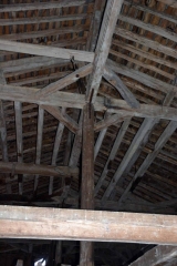 11- Detail charpente