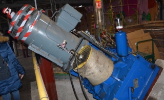 12- Une des turbines en fonction aujourd_hui