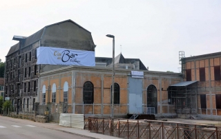 2- Centrale electrique 1926-1929