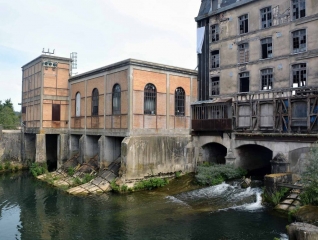 4- Moulin a farine et Centrale