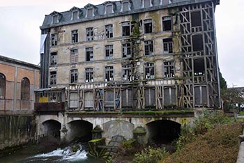 Moulin de Bar-sur-Seine